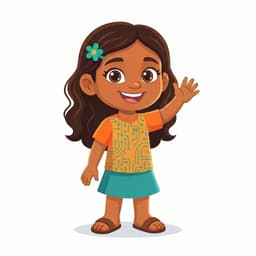 Latinita - Saludando