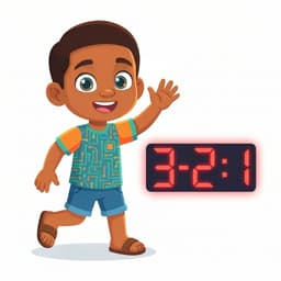 Latinito - 3, 2, 1...